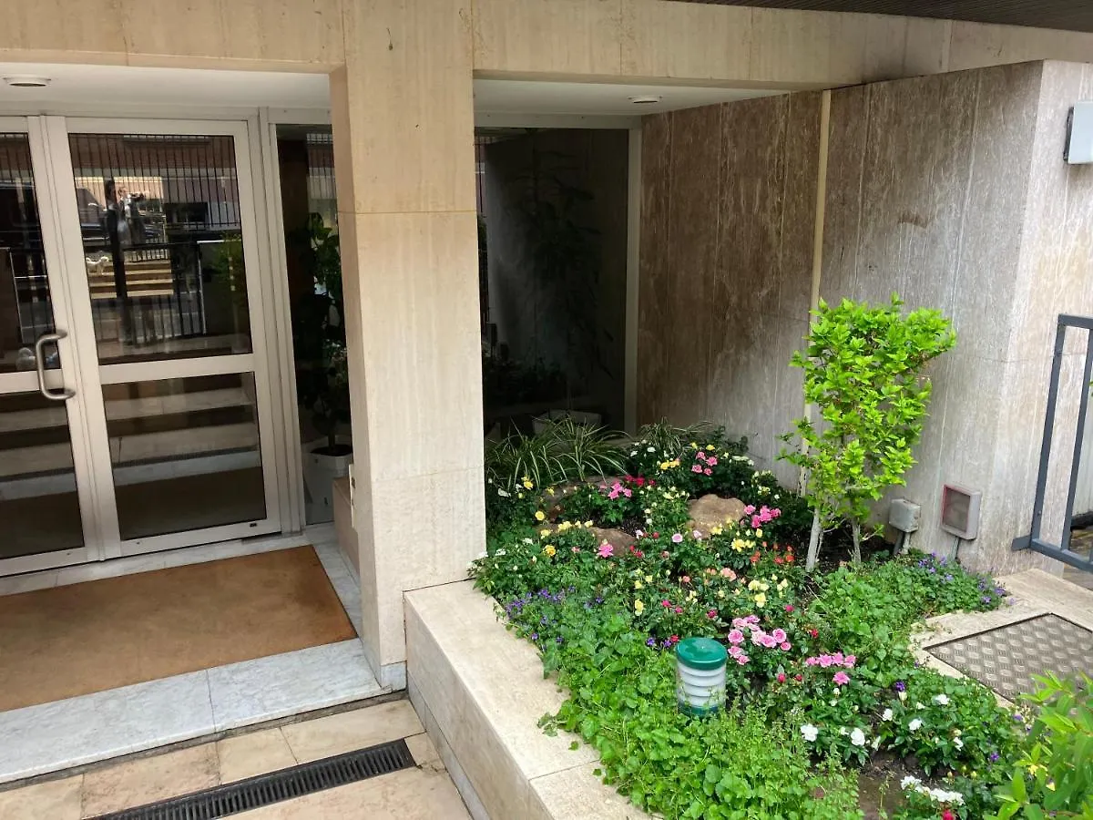 Apartment Paris 42M Studio Plus Terrace
