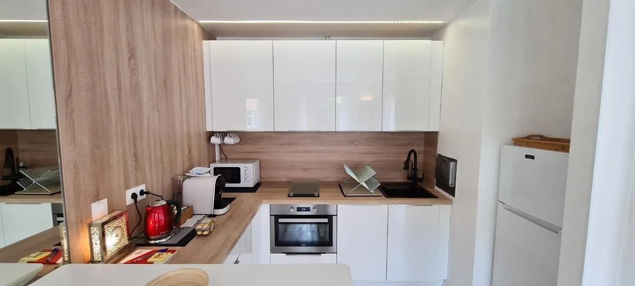 Apartment Paris 42M Studio Plus Terrace