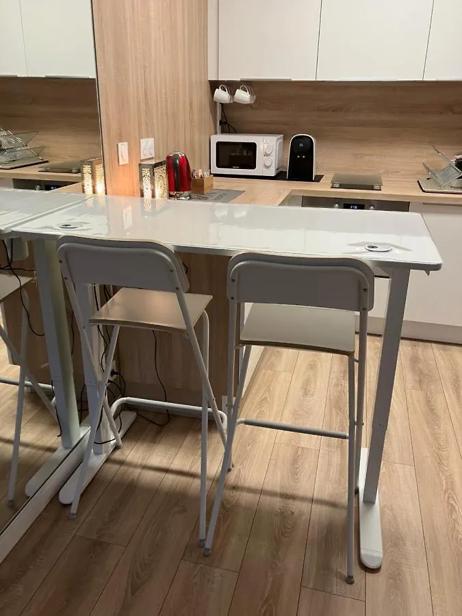 Apartment Paris 42M Studio Plus Terrace France