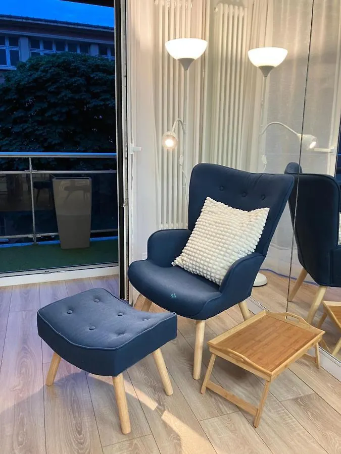 Paris 42M Studio Plus Terrace