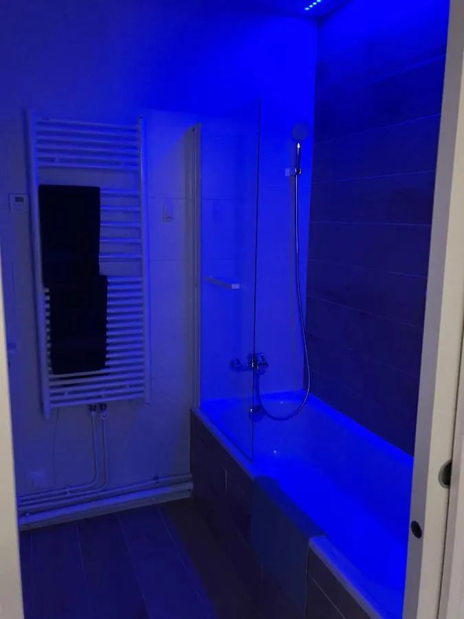 Paris 42M Studio Plus Terrace Apartment