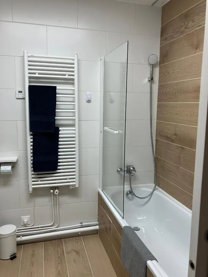 Apartment Paris 42M Studio Plus Terrace France