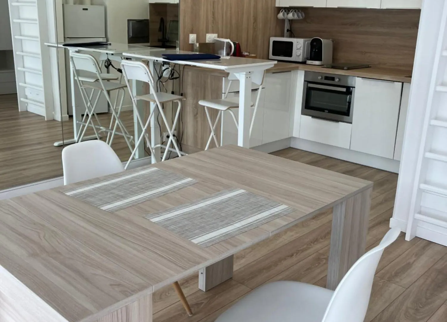Paris 42M Studio Plus Terrace Apartment