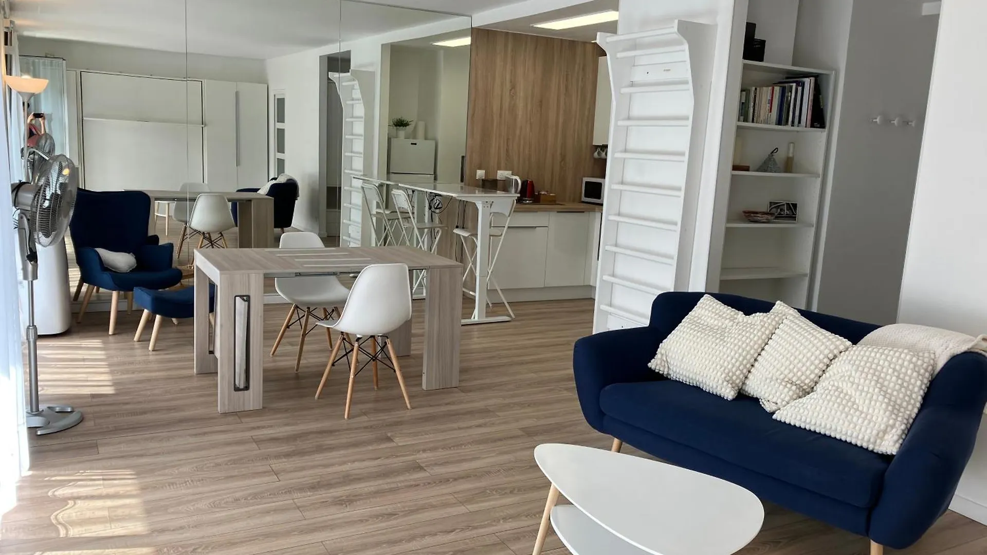 Paris 42M Studio Plus Terrace Apartment