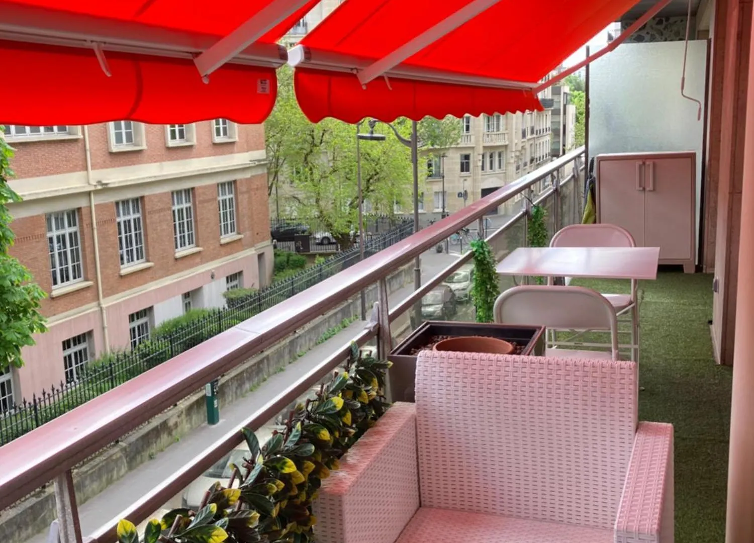 Paris 42M Studio Plus Terrace 0*,  France