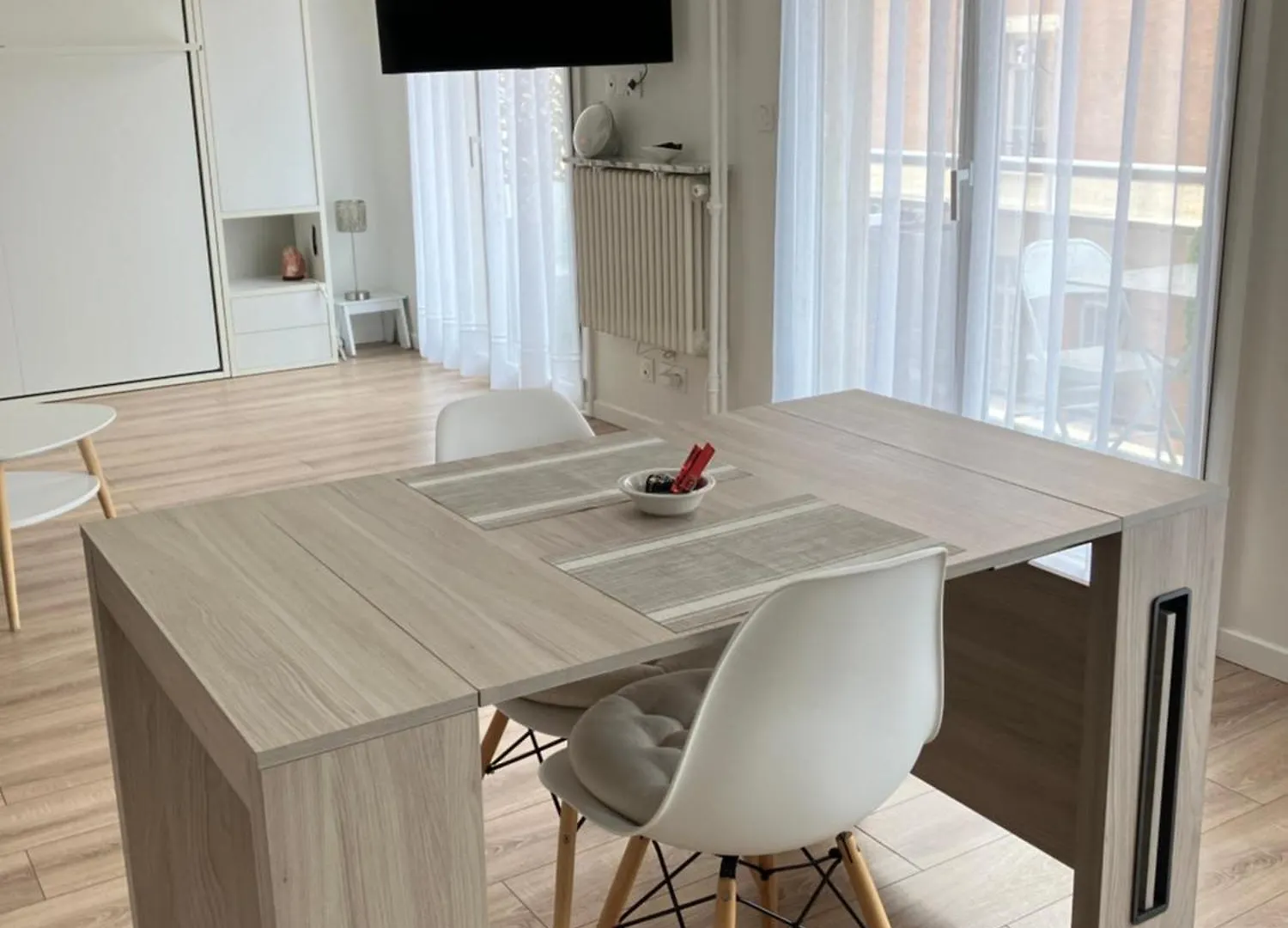 Paris 42M Studio Plus Terrace Apartment