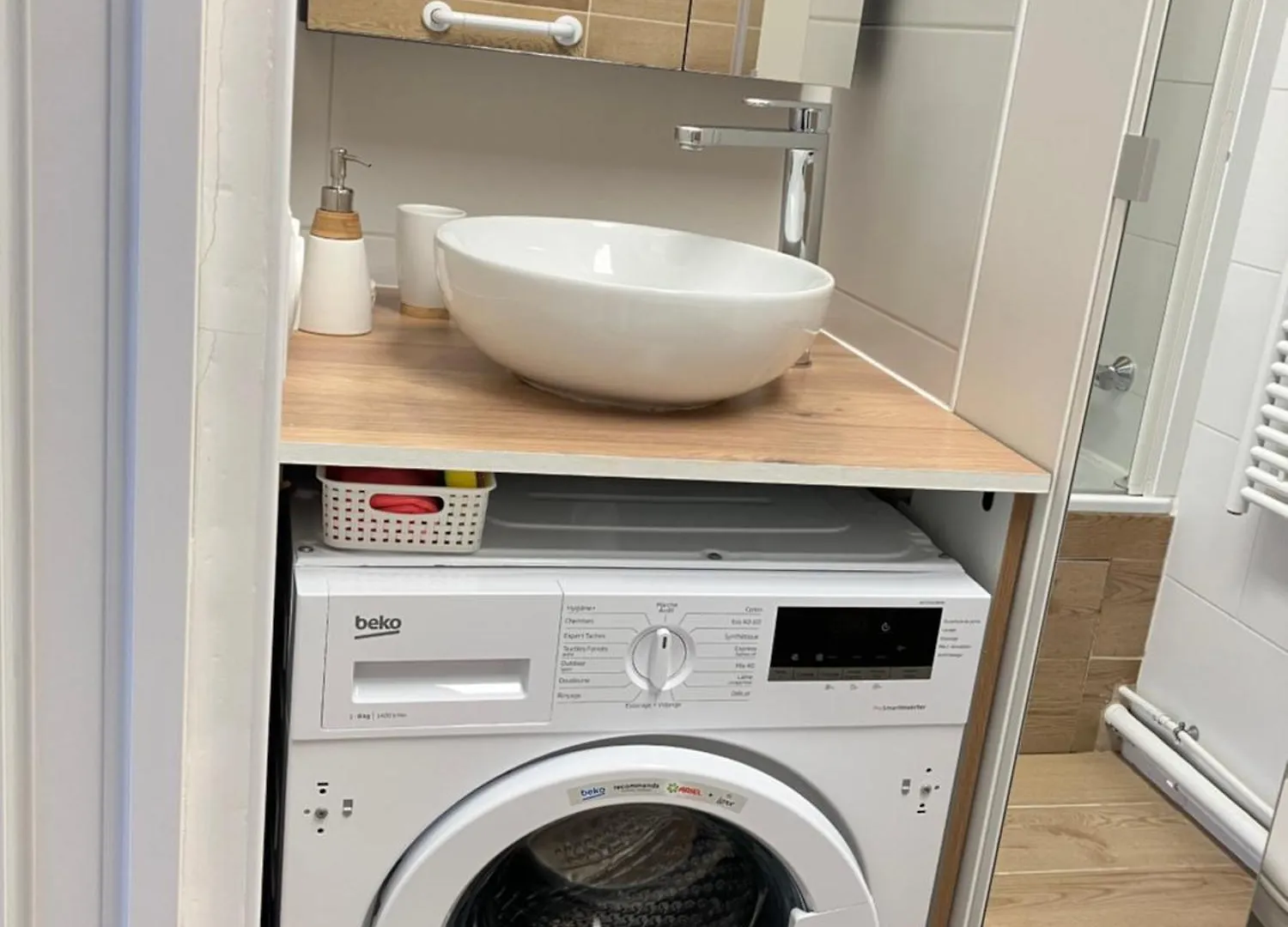 Paris 42M Studio Plus Terrace France